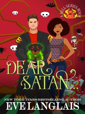 Dear Satan... - ebook